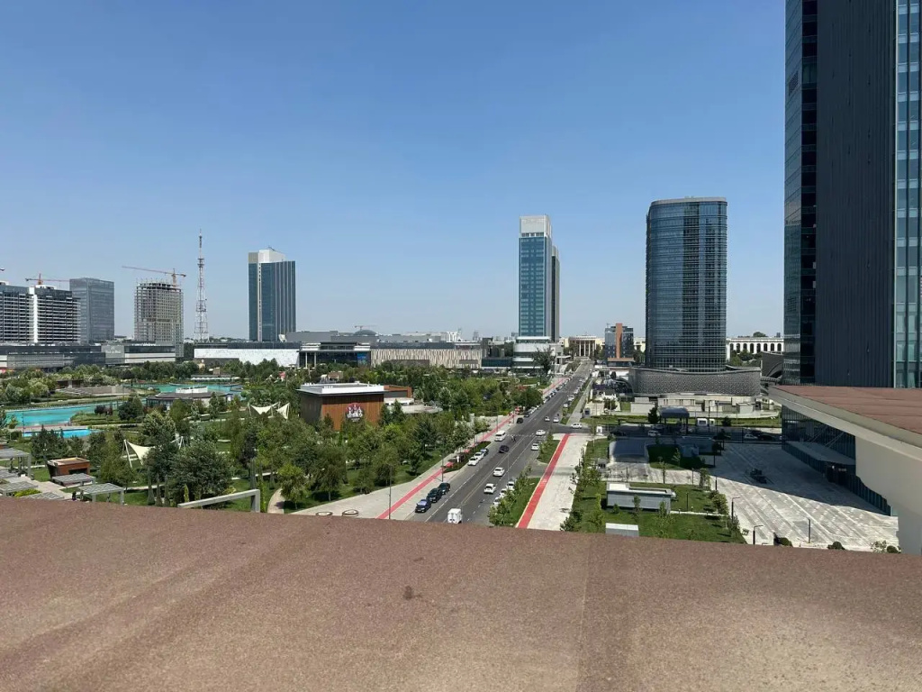 Апарт-отель Istaravshan
