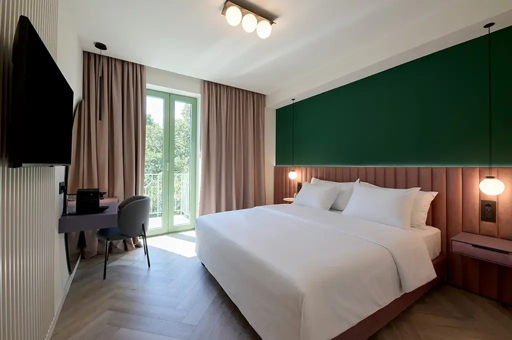 Luna Residence Hotel