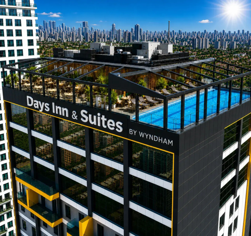 Days Inn & Suites by Wyndham Istanbul