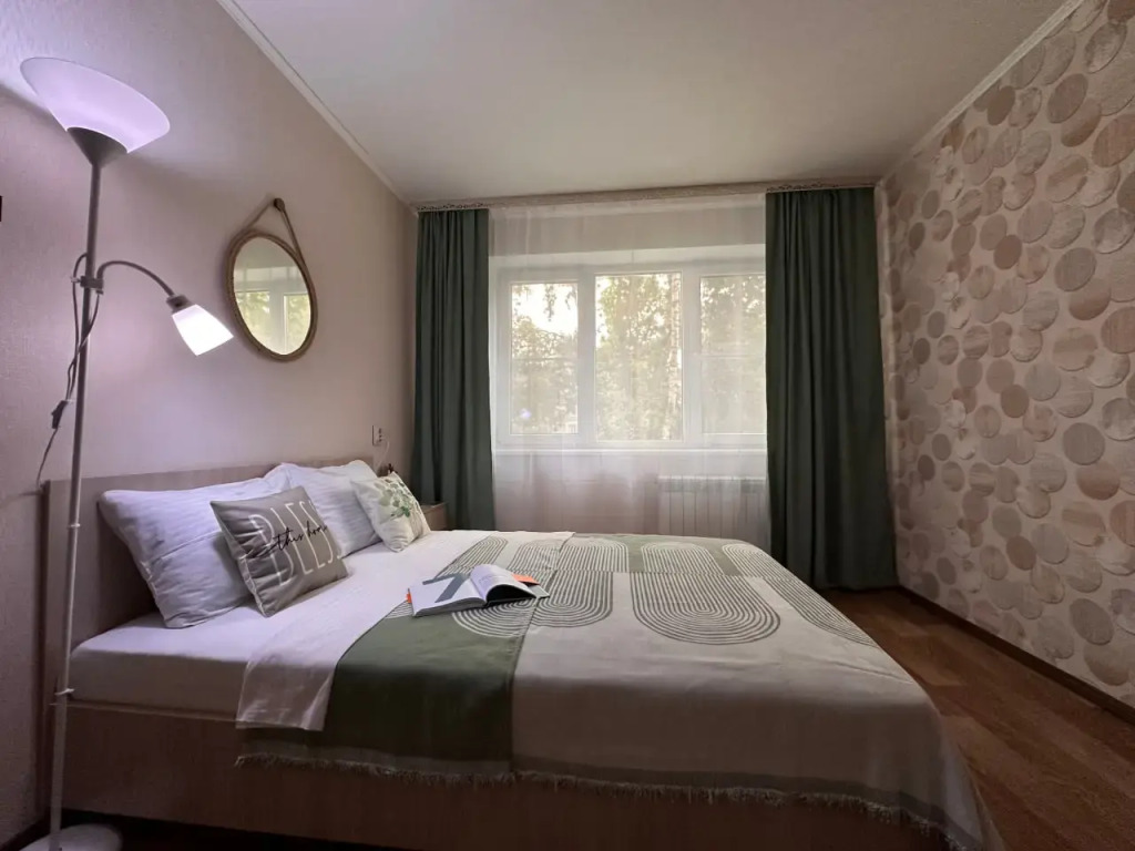 Апартаменты Квартира Для Гостей Города и Командировочных Apartament 52