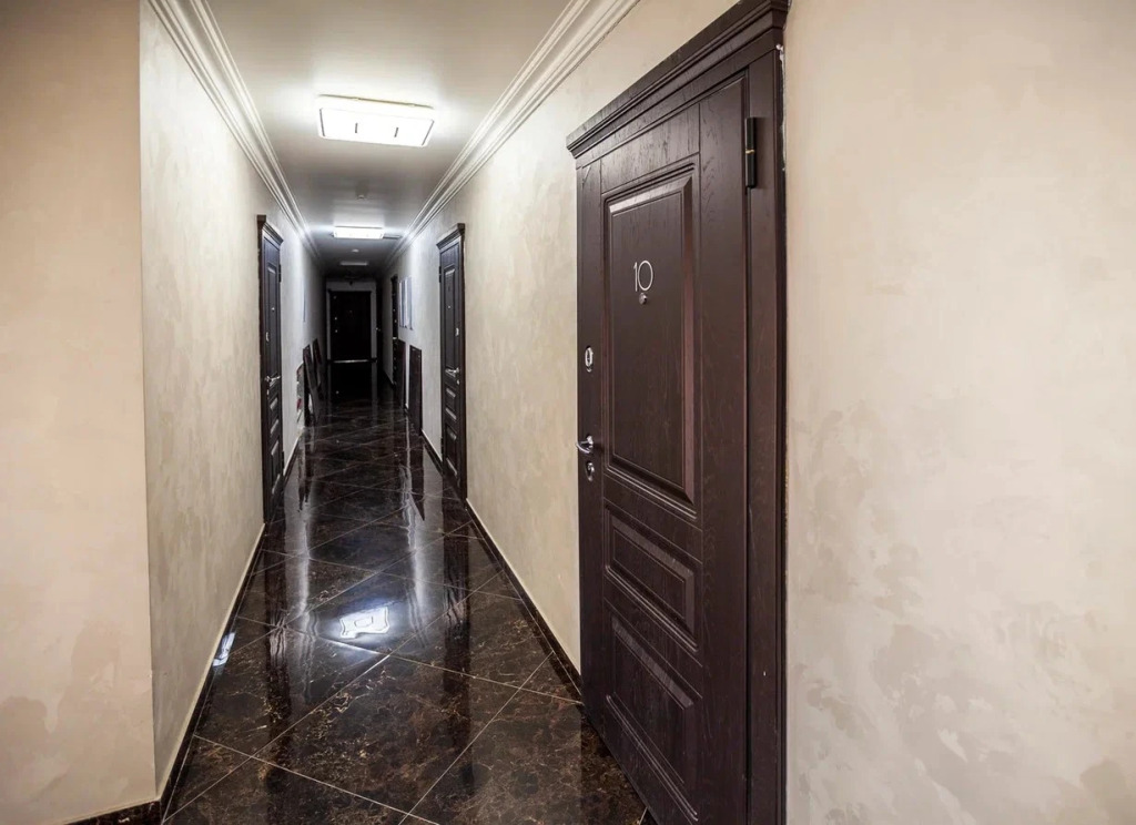 Апартаменты More Rooms на Аэровокзальной