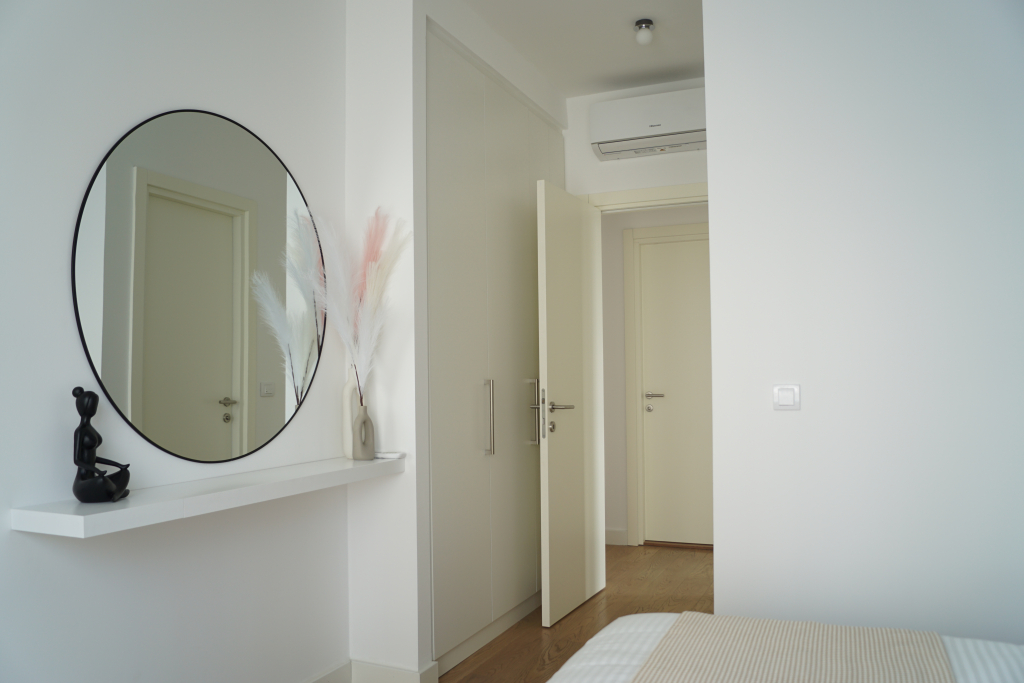 Апартаменты Boutique Apartments