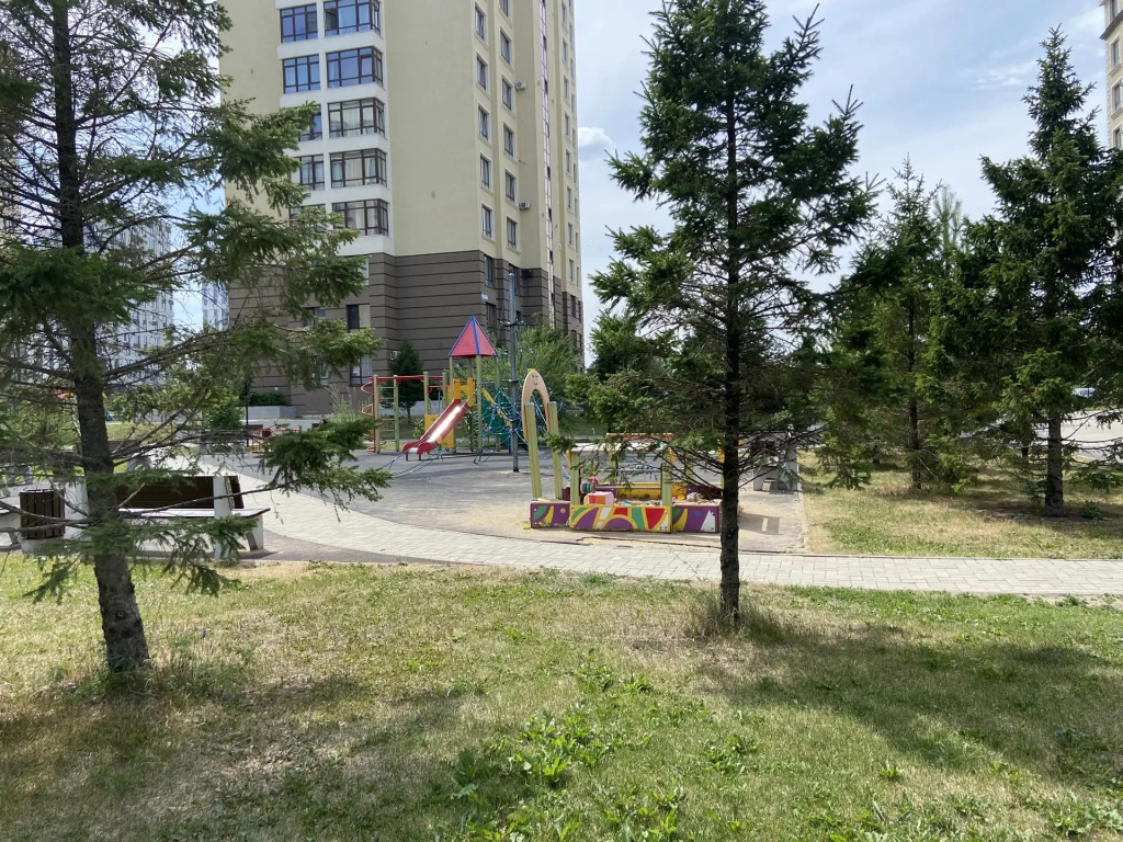 Апартаменты Сибирь House в новом ЖК рядом Аэропорт