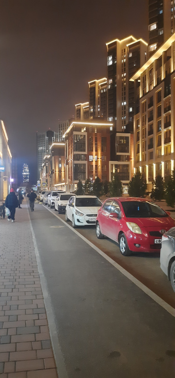 Квартира Студия в центре Екатерининский парк