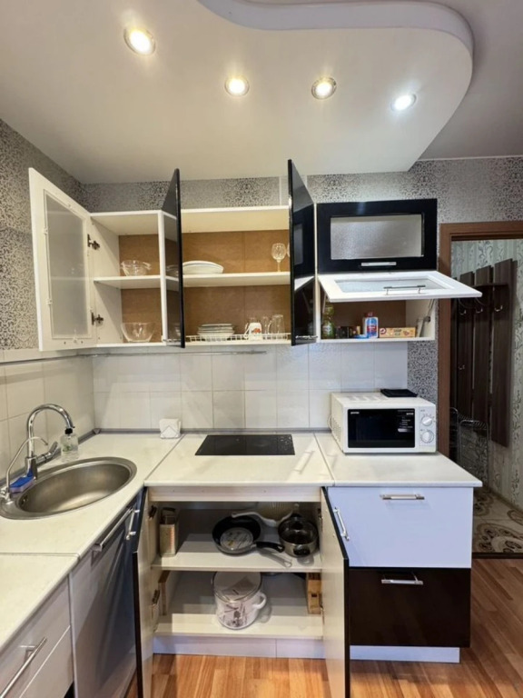 Na Repischeva Flat