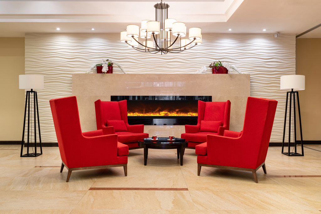 4 ★ Отель Hilton Garden Inn Красноярск
