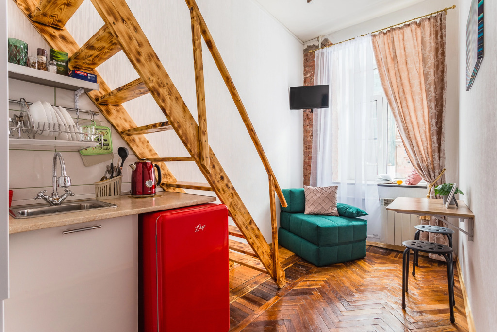 Апартаменты  Bikk*House 4 на  Достоевского