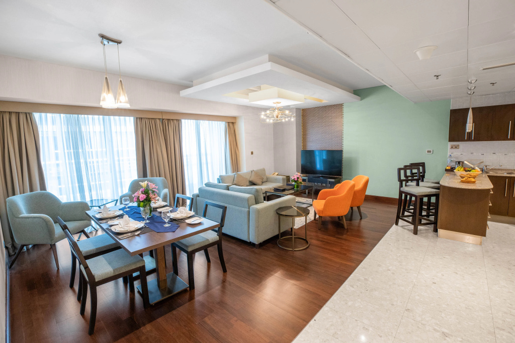 City Premiere Hotel Apartments - Dubai
