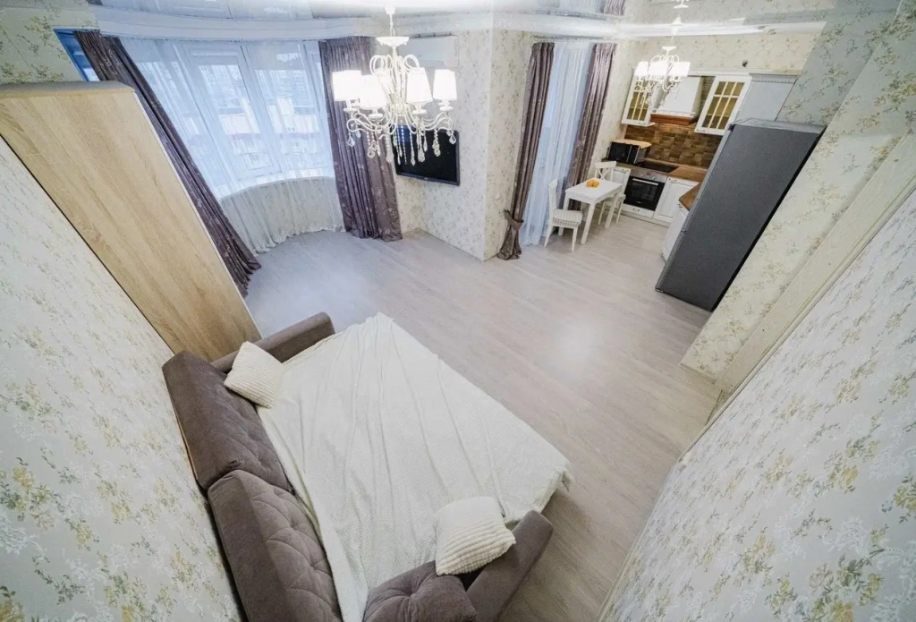 Квартира Циолковского 29Е