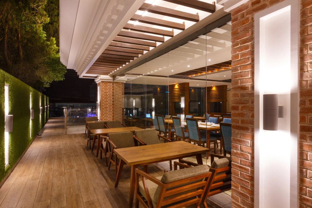 Отель Ambassador by Ace Hotels Kathamndu