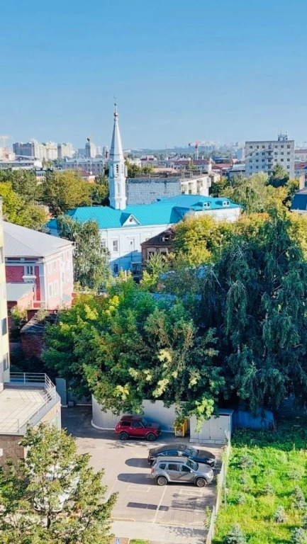 Квартира на Улице Татарстан 13