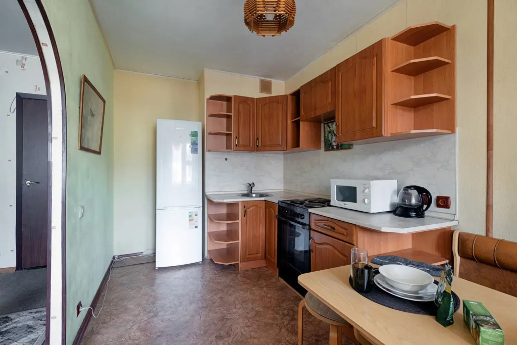 Апартаменты ComfortHomes Малый Краснопрудный тупик 2