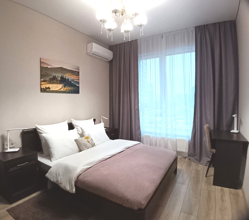 Квартира на Небесном Бульваре 1 к1
