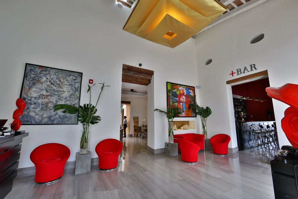 Billini Hotel, Historic Luxury