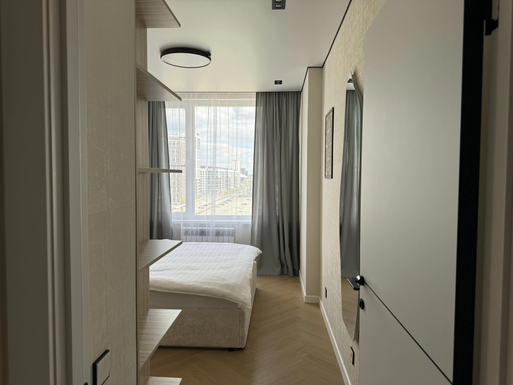 Апартаменты Arena Garden Urban Retreat