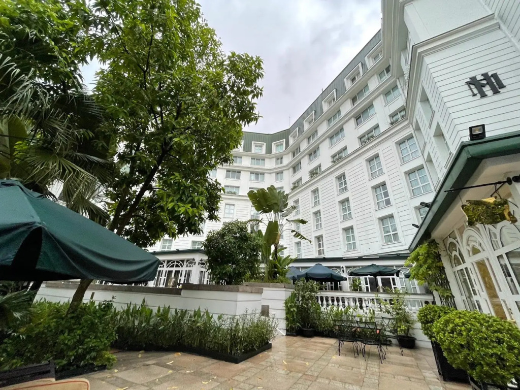 Sofitel Legend Metropole Hanoi