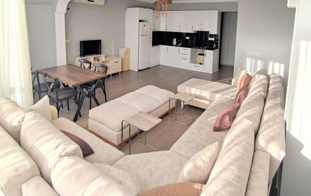 Home Living Apartment in Alanya