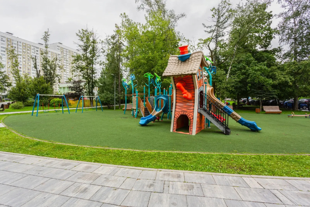 Квартира FamilyApart рядом с Перинатальным центром
