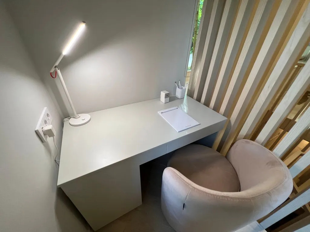 Квартира Двухуровневая 70 м² у Дачи Пушкина