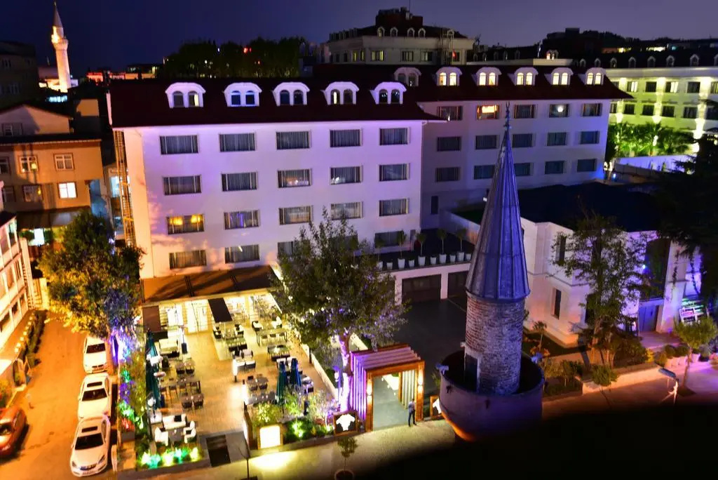 Sura Luxury Milion & Spa