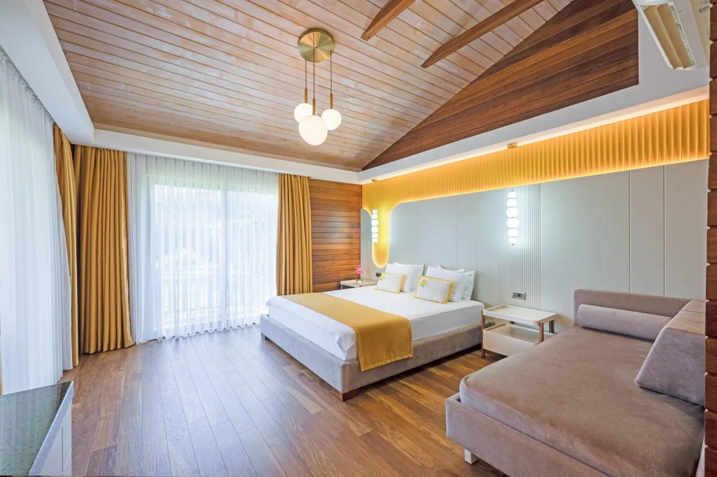 Отель Cirali Hera Hotel & Spa