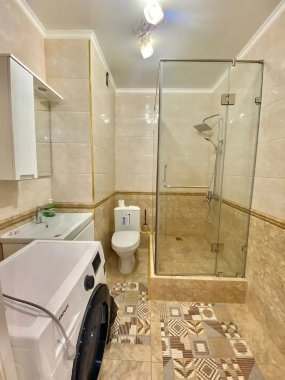 Квартира 2 Комнатная Бизнес Класс в ЖК Assem Plaza 46