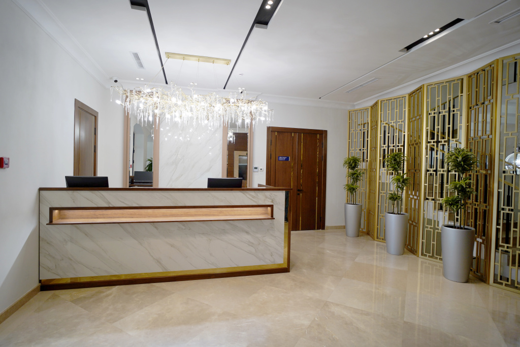 Отель Отель Люмьер / Lumar Hotel