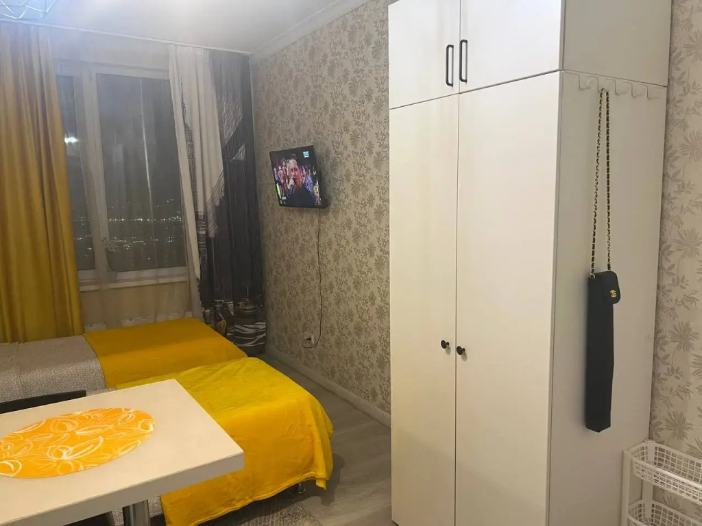 Квартира студия Malina Apartment рядом Крокус Экспо