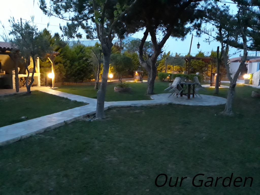 Отель The Santo George Beach Resort