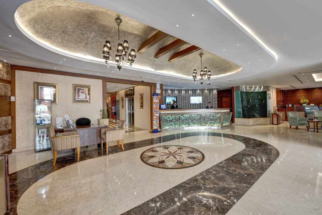 Orchid Hotel Al Barsha "Formerly Golden Tulip Hotel Al Barsha"