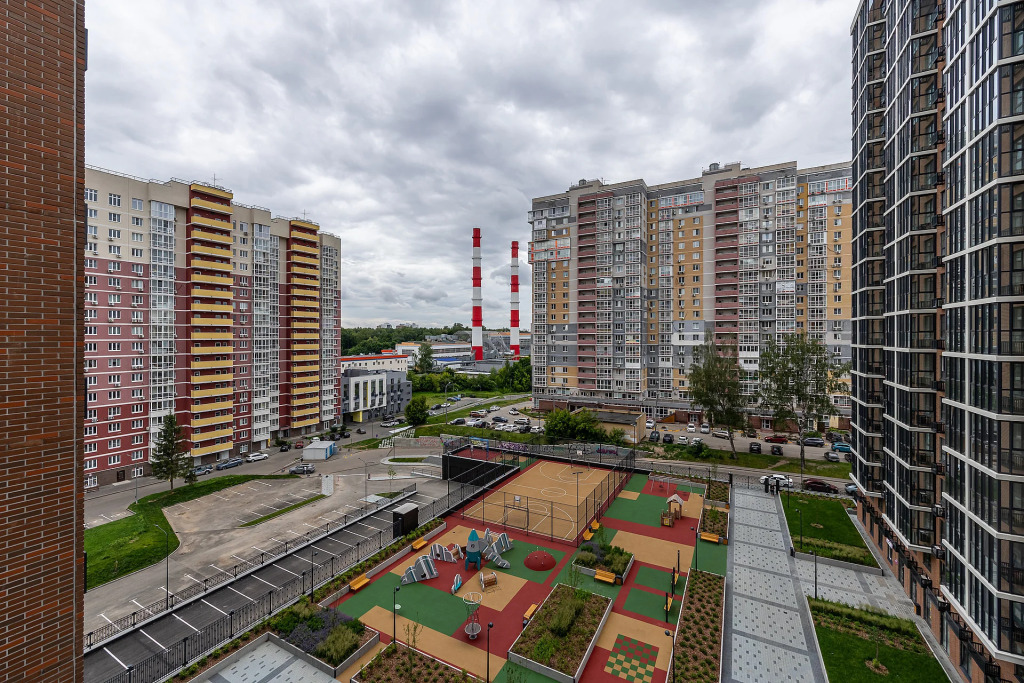 Квартира у Петровны Близнецы 89