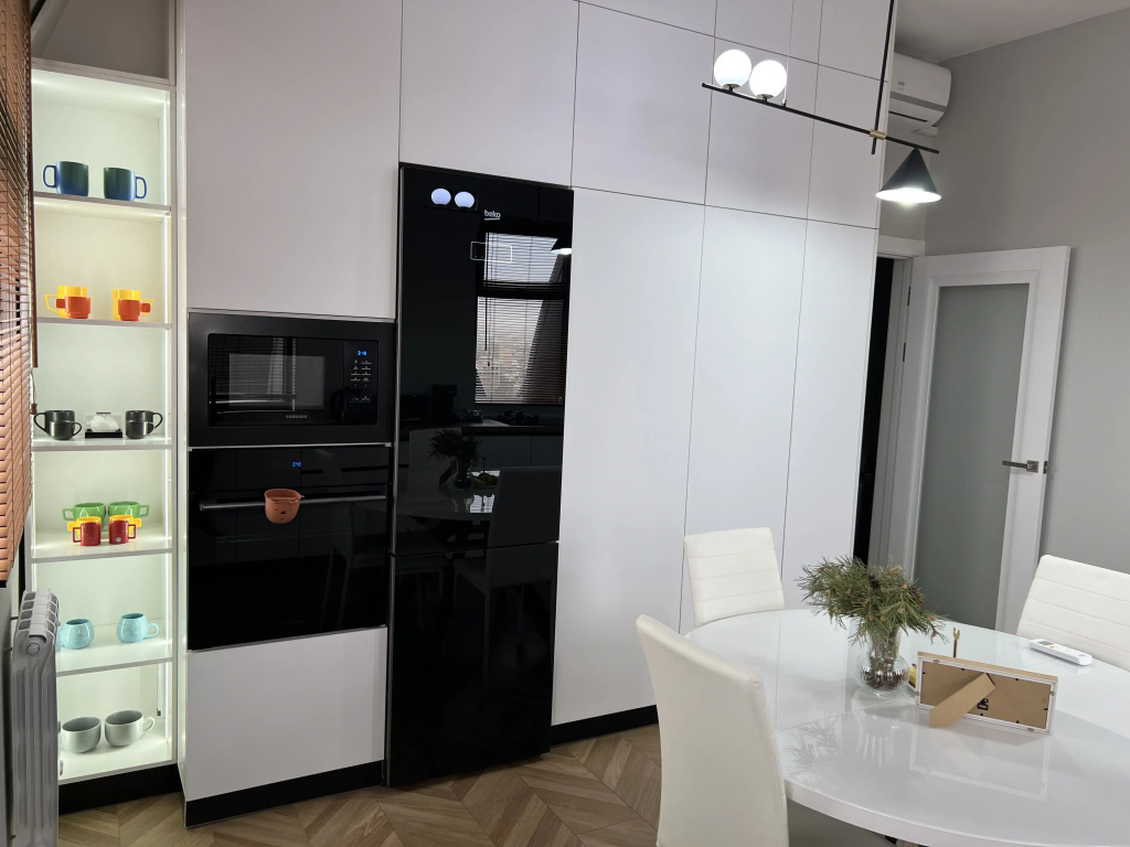 Апартаменты Brand New One Bedroom With Amazing View