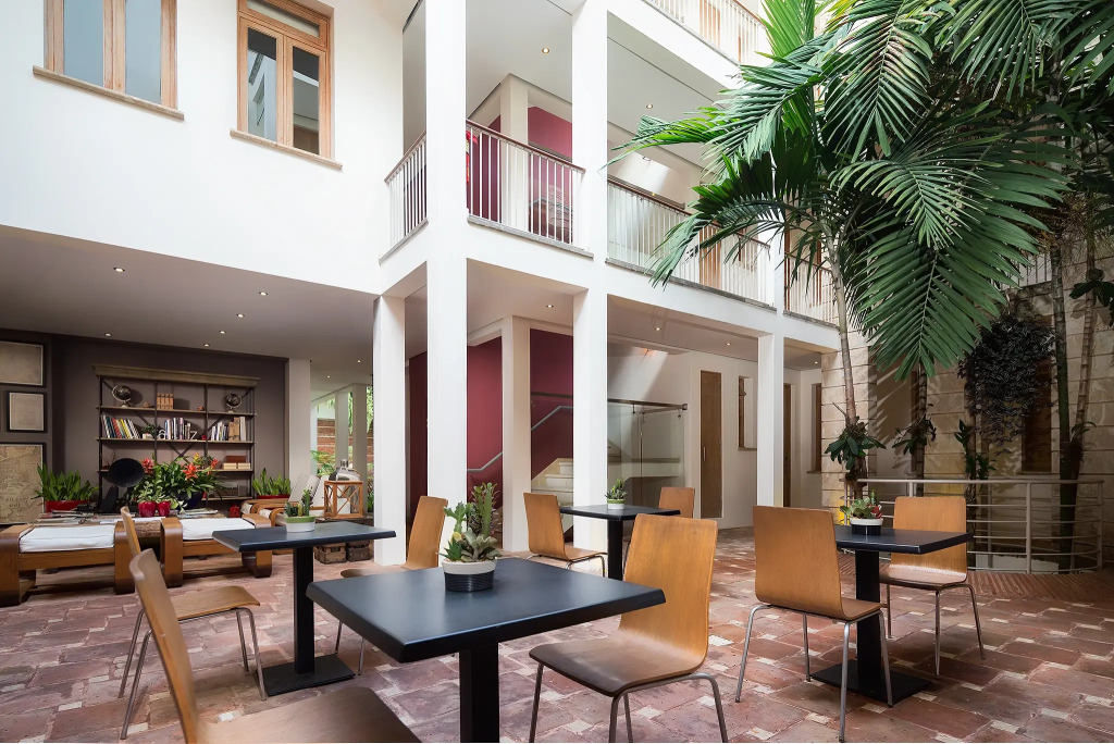Billini Hotel, Historic Luxury