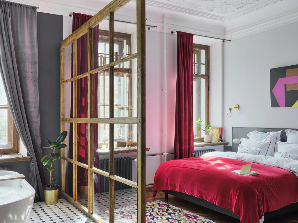 Апартаменты Sands Rooms 1