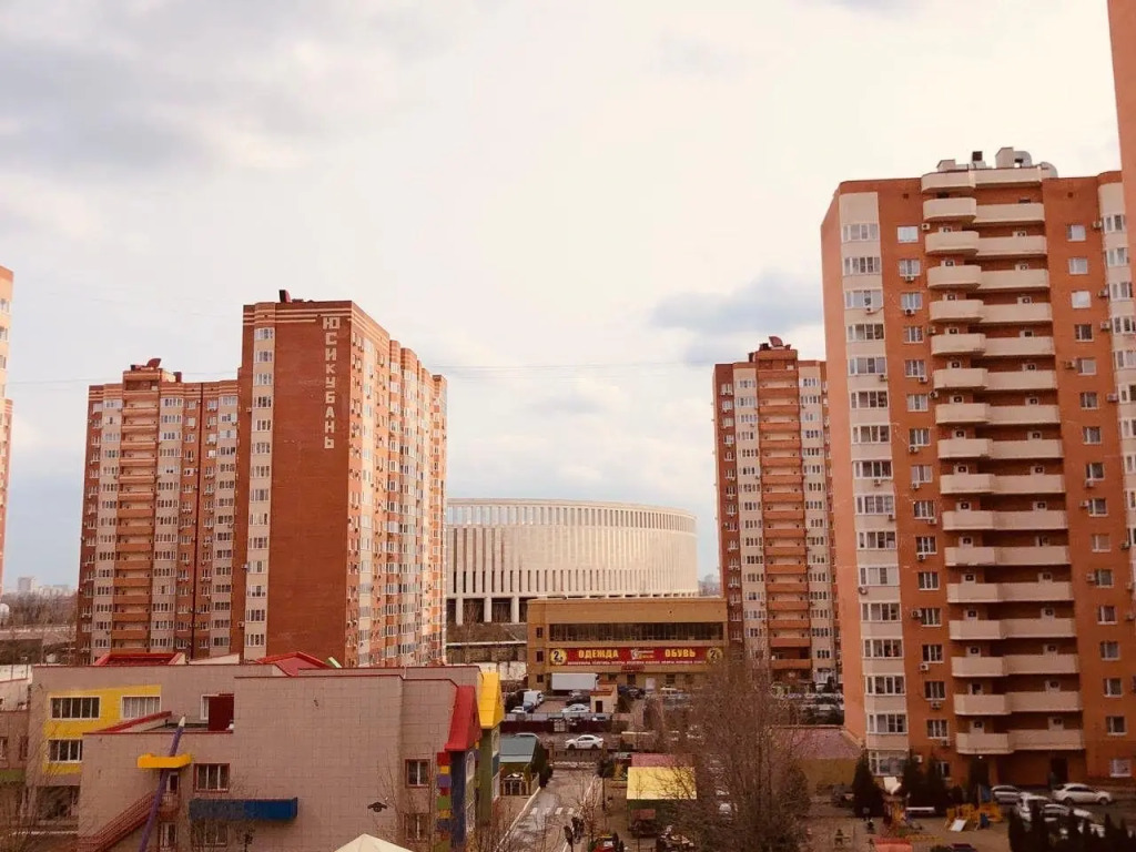 Квартира 103