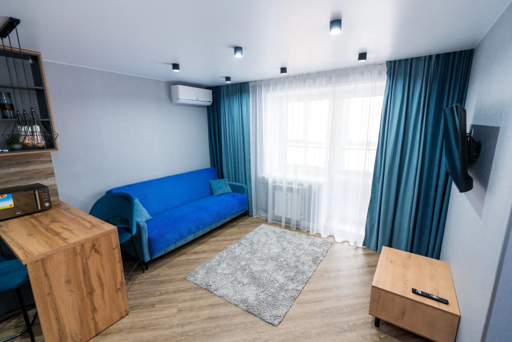 Квартира на Островского 120