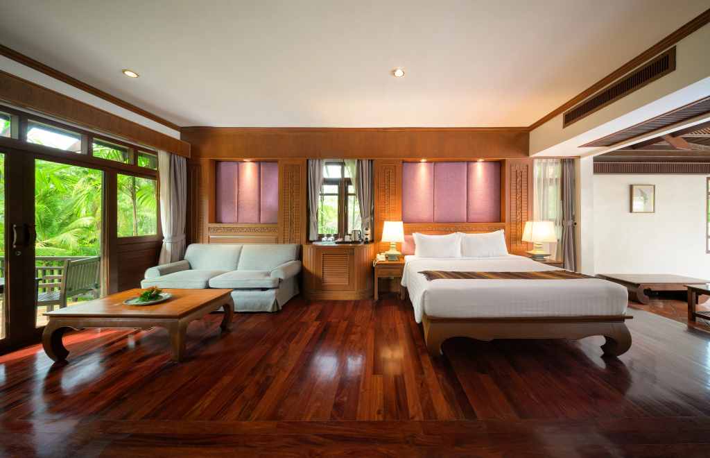 The Hotspring Beach Resort & Spa - SHA Extra Plus
