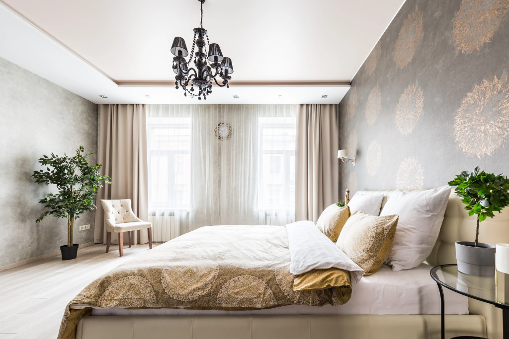 Апартаменты Minin Apartments у канала Грибоедова 200 кв.м.