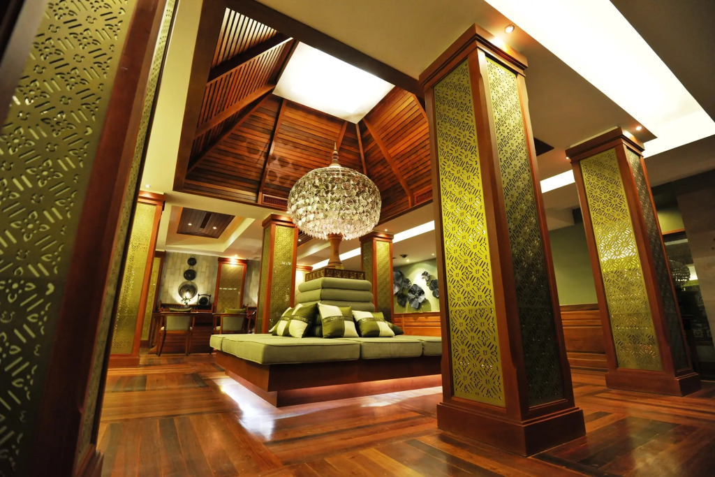 Отель THE PRIVILEGE FLOOR by Borei Angkor