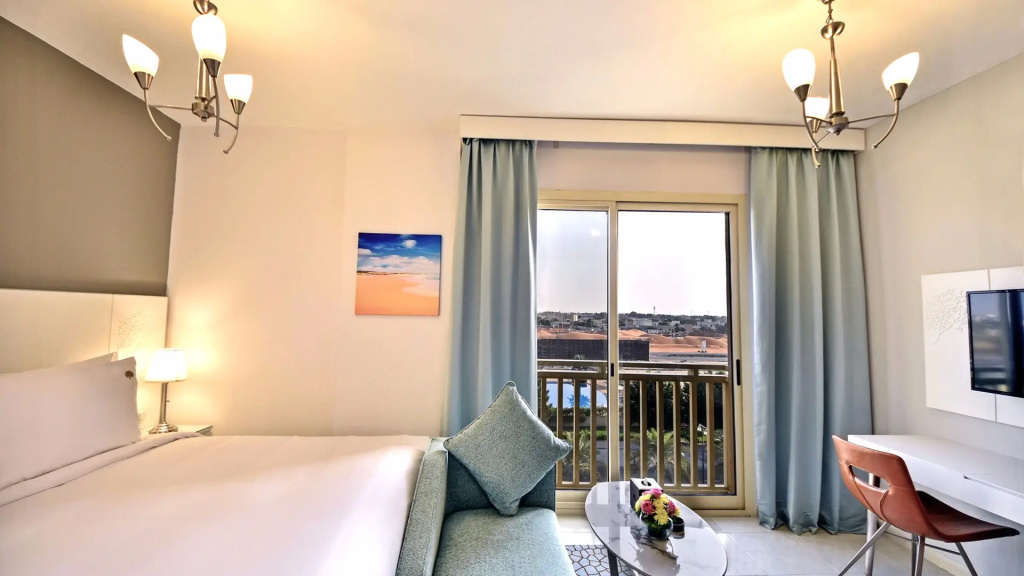 Jannah Hotel Apartments & Villas