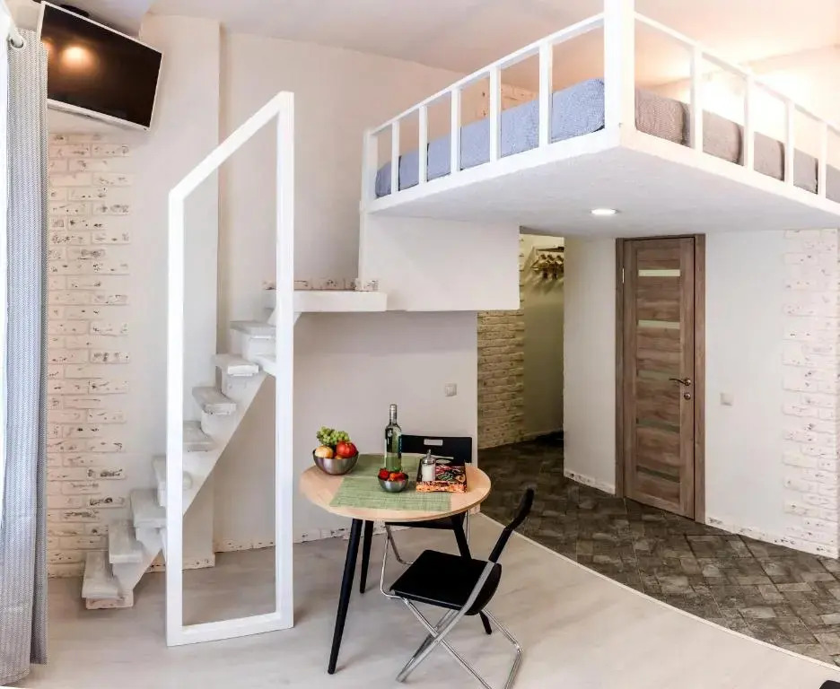 Апартаменты Mini Studio Duplex 4