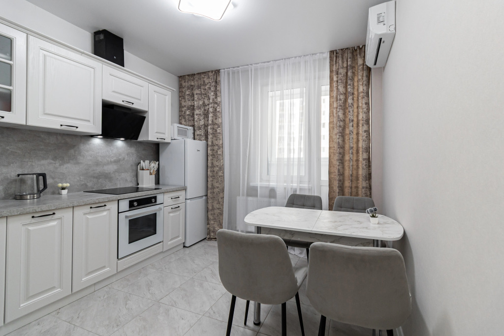 Квартира на Заполярной 39 к 7
