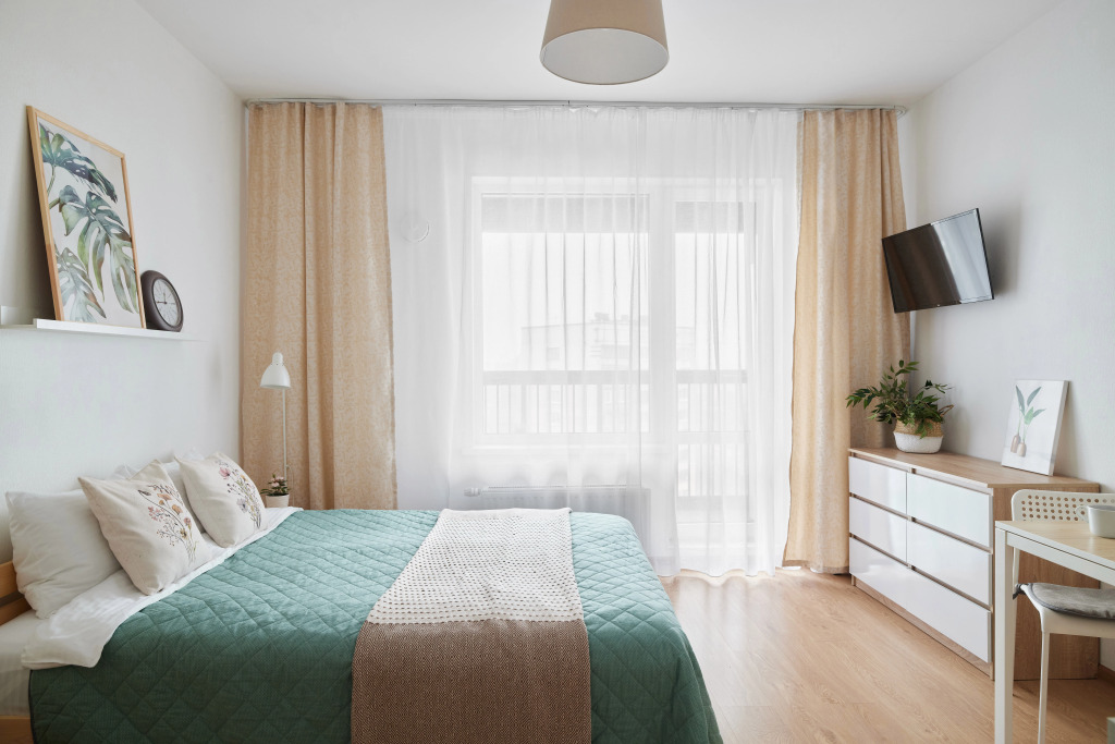 Апартаменты RoomyRoom Сканди