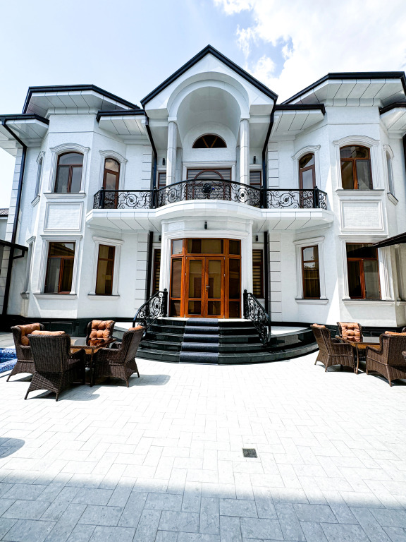 Samarkand De Villa