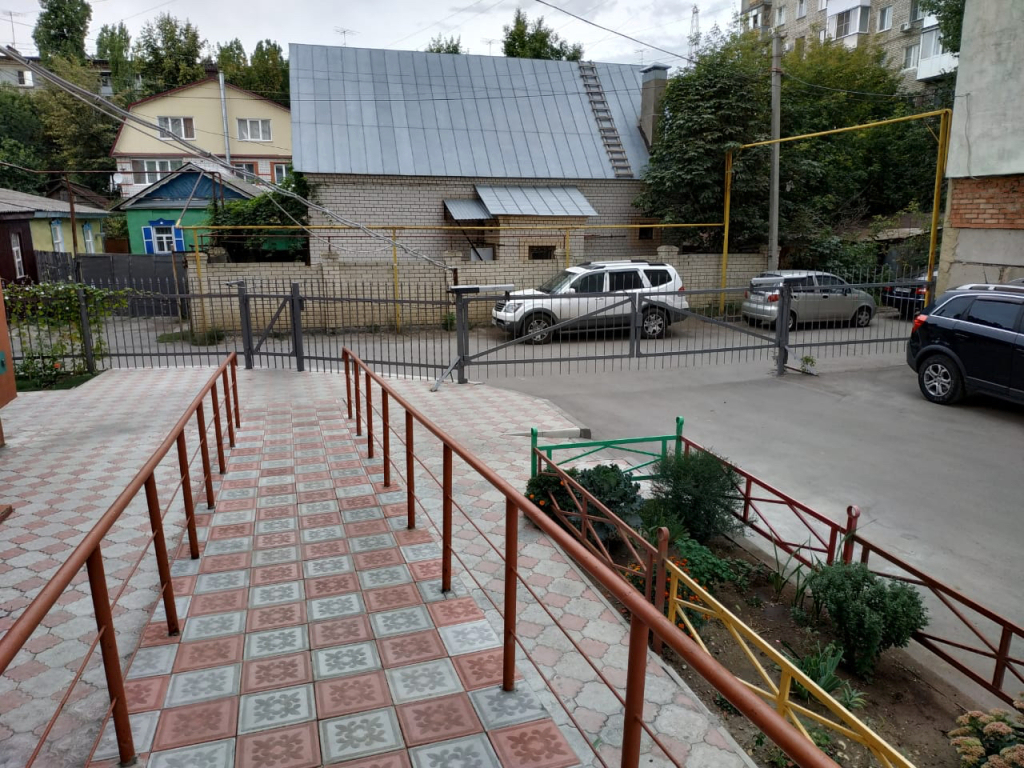 Апартаменты Saratov Lights Apartments 3rooms