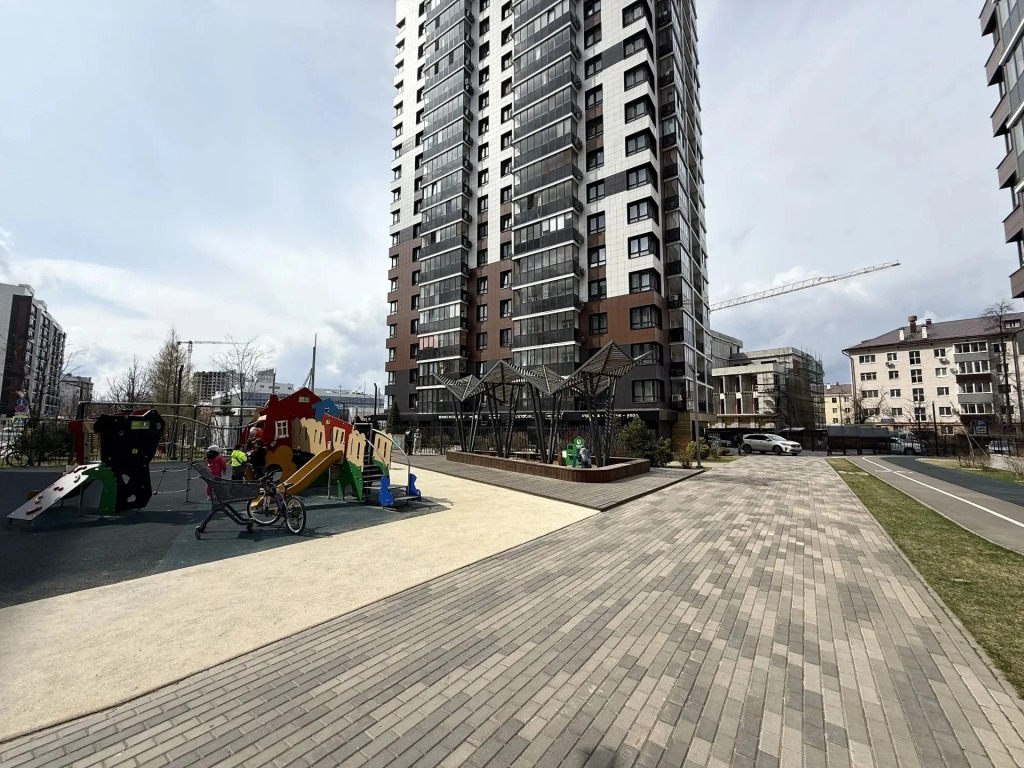 Квартира Современная в пяти минутах от центра