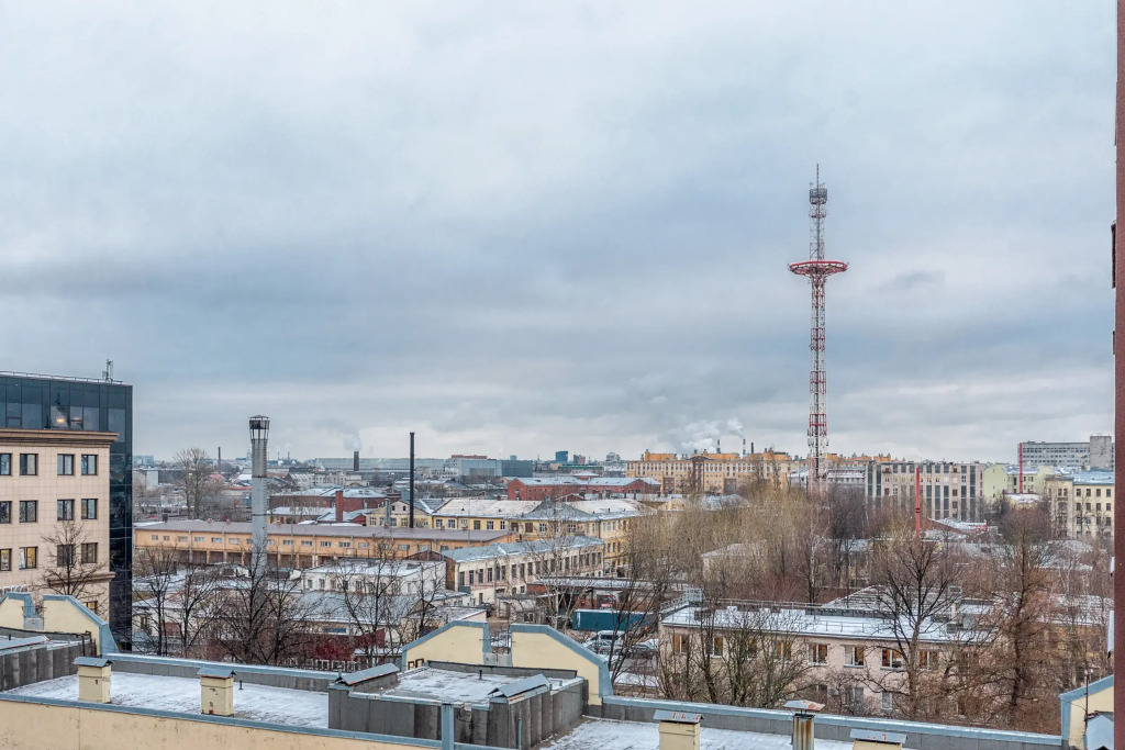 Квартира Urban Comfort Studio