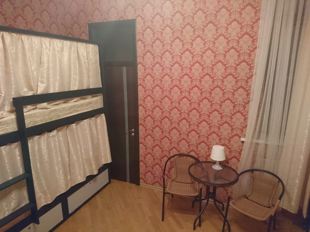 Хостел Кутузова 30
