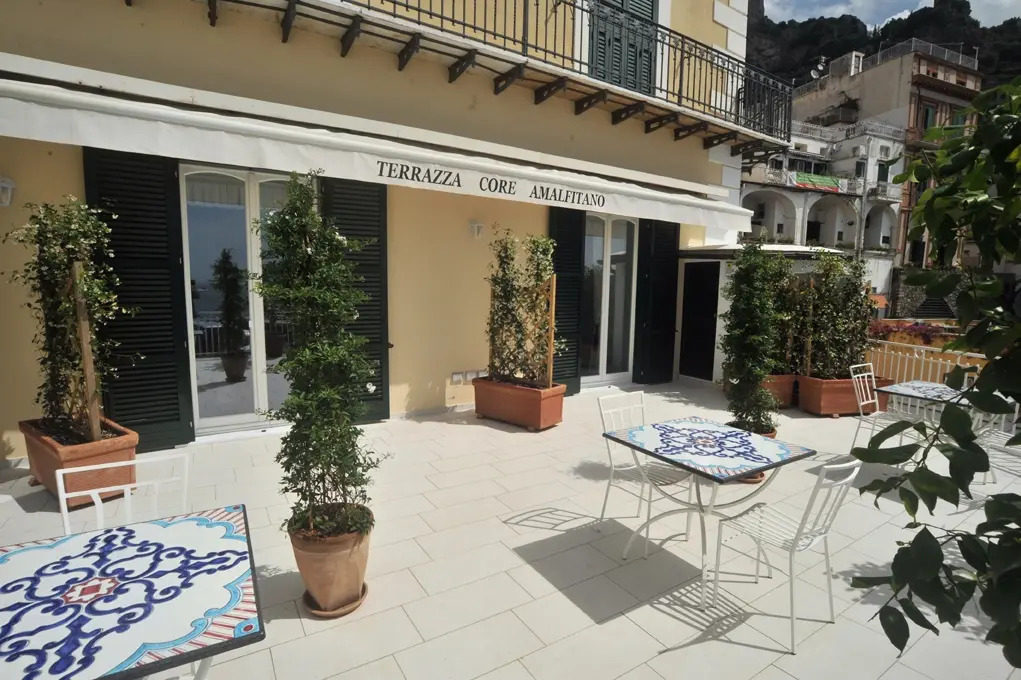 Core Amalfitano City Suites