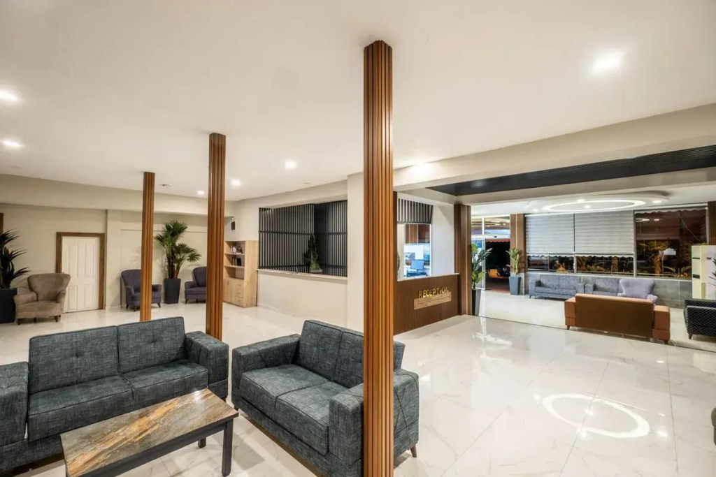 Club Sideris Halal Family Hotel
